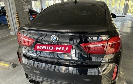 BMW X6 M, 2017 год, 5 900 000 рублей, 4 фотография