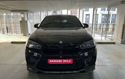 BMW X6 M, 2017 год, 5 900 000 рублей, 1 фотография