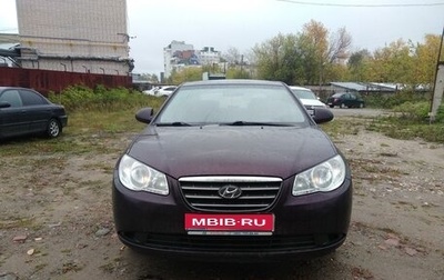 Hyundai Elantra IV, 2007 год, 640 000 рублей, 1 фотография