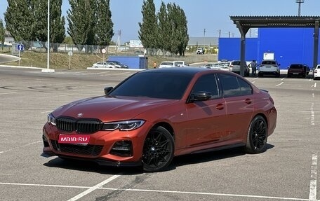 BMW 3 серия, 2020 год, 3 870 000 рублей, 1 фотография