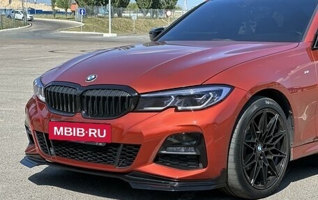 BMW 3 серия, 2020 год, 3 870 000 рублей, 13 фотография