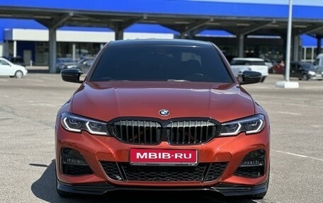 BMW 3 серия, 2020 год, 3 870 000 рублей, 14 фотография