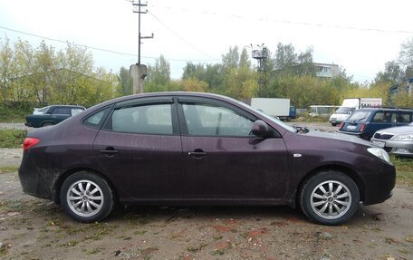 Hyundai Elantra IV, 2007 год, 640 000 рублей, 2 фотография