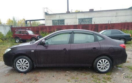 Hyundai Elantra IV, 2007 год, 640 000 рублей, 4 фотография