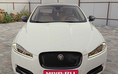 Jaguar XF I рестайлинг, 2011 год, 1 700 000 рублей, 8 фотография