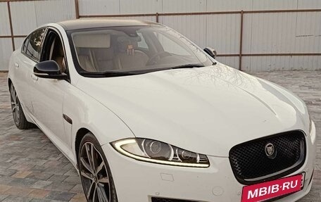 Jaguar XF I рестайлинг, 2011 год, 1 700 000 рублей, 5 фотография