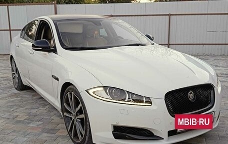 Jaguar XF I рестайлинг, 2011 год, 1 700 000 рублей, 3 фотография