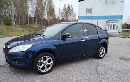 Ford Focus II рестайлинг, 2010 год, 650 000 рублей, 6 фотография