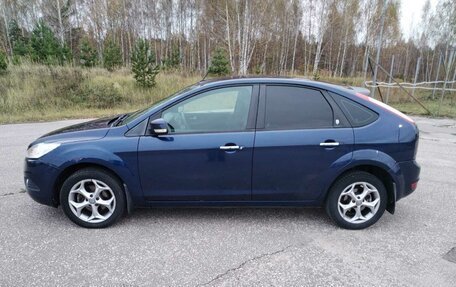 Ford Focus II рестайлинг, 2010 год, 650 000 рублей, 9 фотография