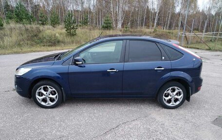 Ford Focus II рестайлинг, 2010 год, 650 000 рублей, 7 фотография