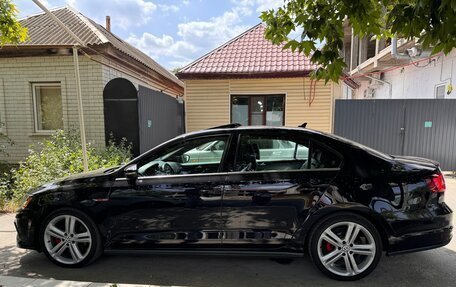 Volkswagen Jetta VI, 2016 год, 1 900 000 рублей, 8 фотография