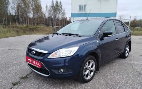 Ford Focus II рестайлинг, 2010 год, 650 000 рублей, 10 фотография