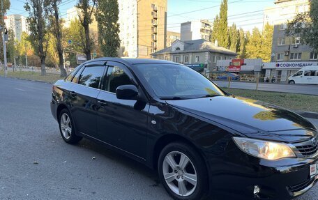 Subaru Impreza III, 2008 год, 594 000 рублей, 3 фотография