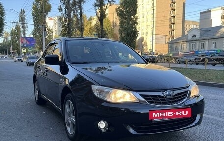 Subaru Impreza III, 2008 год, 594 000 рублей, 2 фотография