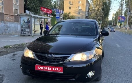 Subaru Impreza III, 2008 год, 594 000 рублей, 1 фотография