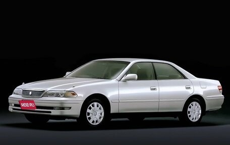 Toyota Mark II VIII (X100), 1998 год, 1 200 000 рублей, 1 фотография