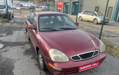 Daewoo Nubira, 2000 год, 210 000 рублей, 1 фотография