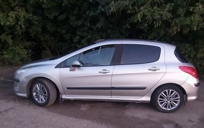 Peugeot 308 II, 2008 год, 298 000 рублей, 1 фотография