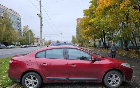 Renault Fluence I, 2011 год, 630 000 рублей, 2 фотография