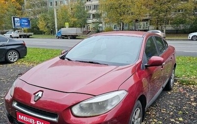 Renault Fluence I, 2011 год, 630 000 рублей, 1 фотография