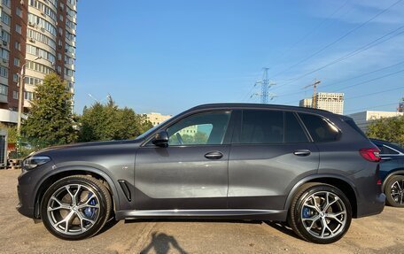 BMW X5, 2019 год, 7 200 000 рублей, 3 фотография