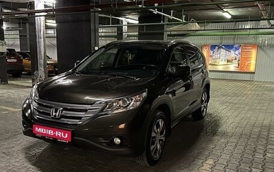 Honda CR-V IV, 2014 год, 2 300 000 рублей, 1 фотография