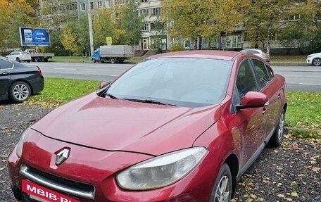 Renault Fluence I, 2011 год, 630 000 рублей, 9 фотография