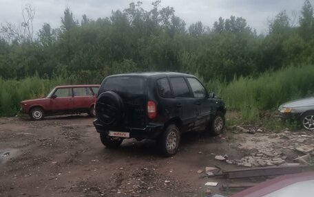 Chevrolet Niva I рестайлинг, 2005 год, 250 000 рублей, 6 фотография