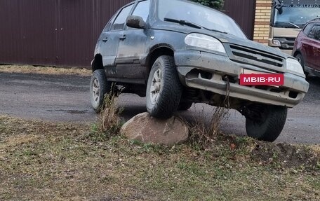 Chevrolet Niva I рестайлинг, 2005 год, 250 000 рублей, 8 фотография