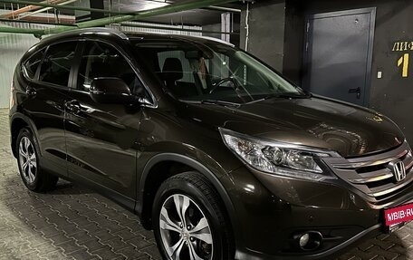 Honda CR-V IV, 2014 год, 2 300 000 рублей, 2 фотография