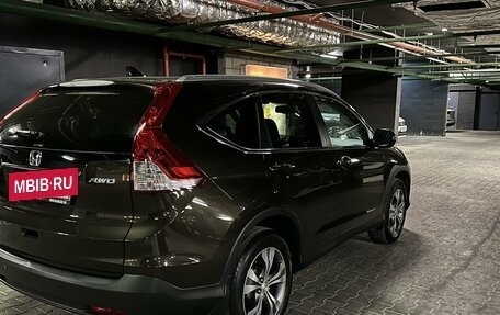 Honda CR-V IV, 2014 год, 2 300 000 рублей, 3 фотография