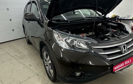 Honda CR-V IV, 2014 год, 2 300 000 рублей, 7 фотография