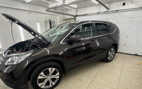 Honda CR-V IV, 2014 год, 2 300 000 рублей, 14 фотография