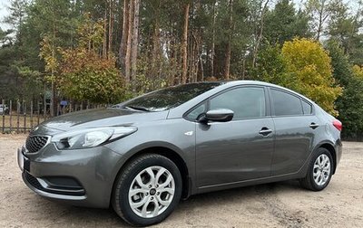 KIA Cerato III, 2013 год, 1 490 000 рублей, 1 фотография