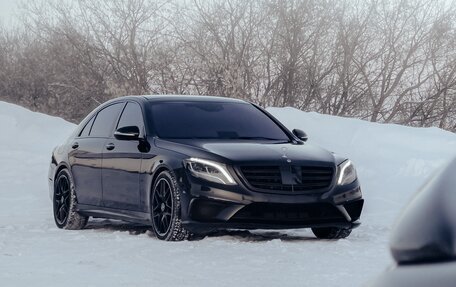 Mercedes-Benz S-Класс, 2013 год, 3 850 000 рублей, 7 фотография