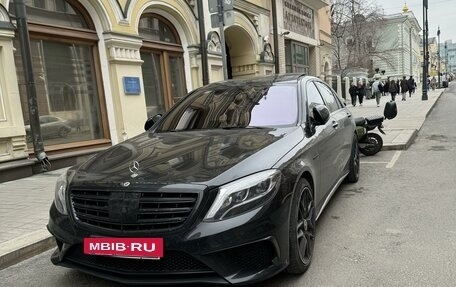 Mercedes-Benz S-Класс, 2013 год, 3 850 000 рублей, 6 фотография