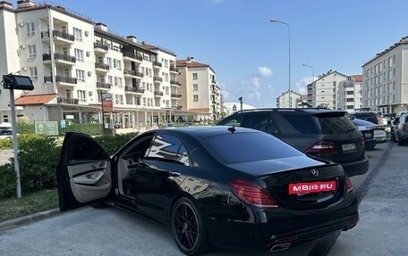 Mercedes-Benz S-Класс, 2013 год, 3 850 000 рублей, 9 фотография