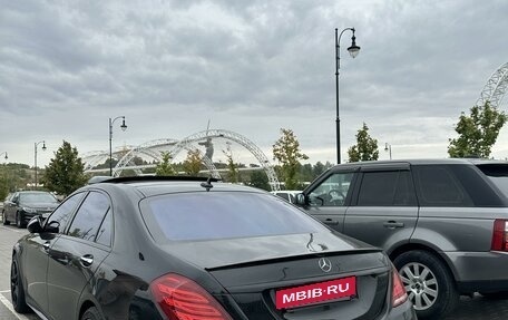 Mercedes-Benz S-Класс, 2013 год, 3 850 000 рублей, 10 фотография