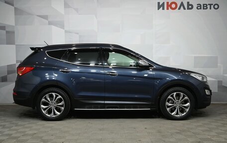 Hyundai Santa Fe III рестайлинг, 2013 год, 2 080 000 рублей, 10 фотография