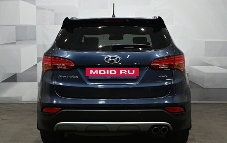 Hyundai Santa Fe III рестайлинг, 2013 год, 2 080 000 рублей, 6 фотография