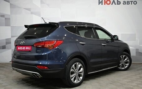 Hyundai Santa Fe III рестайлинг, 2013 год, 2 080 000 рублей, 8 фотография