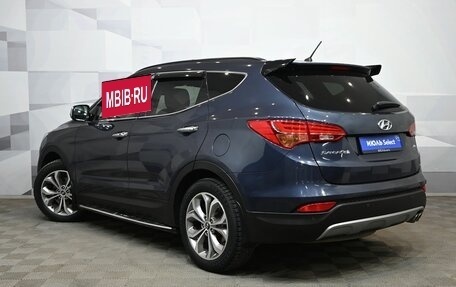 Hyundai Santa Fe III рестайлинг, 2013 год, 2 080 000 рублей, 5 фотография