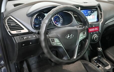 Hyundai Santa Fe III рестайлинг, 2013 год, 2 080 000 рублей, 15 фотография