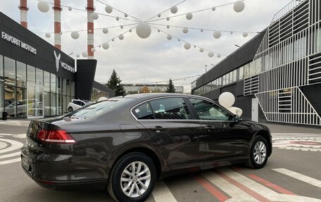 Volkswagen Passat B8 рестайлинг, 2017 год, 2 250 000 рублей, 6 фотография