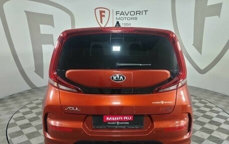 KIA Soul III, 2021 год, 2 150 000 рублей, 3 фотография