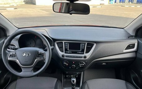 Hyundai Solaris II рестайлинг, 2019 год, 1 404 000 рублей, 14 фотография