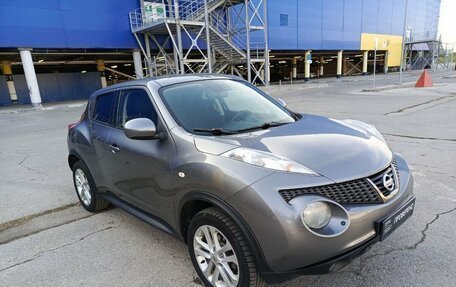 Nissan Juke II, 2013 год, 1 135 000 рублей, 3 фотография