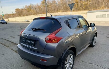 Nissan Juke II, 2013 год, 1 135 000 рублей, 5 фотография