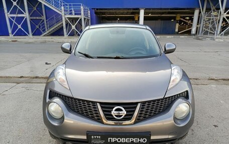 Nissan Juke II, 2013 год, 1 135 000 рублей, 2 фотография