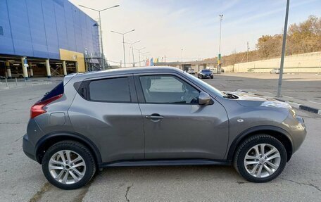 Nissan Juke II, 2013 год, 1 135 000 рублей, 4 фотография